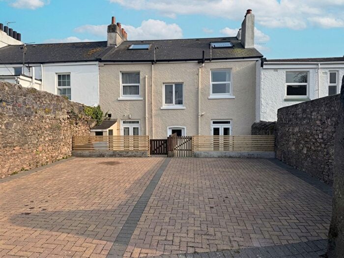 3 Bedroom Terraced House For Sale In Church Street, Torquay, TQ2