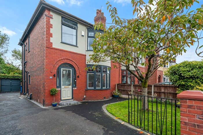 3 Bedroom Semi-Detached House For Sale In Leigh Road, Leigh, WN7