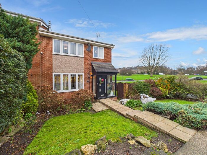 3 Bedroom Semi Detached House For Sale In Wilden Court, Tunstall, Sunderland, SR3