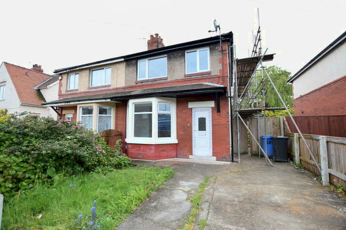 3 Bedroom Semi-Detached House To Rent In Highbury Avenue, Fleetwood, FY7