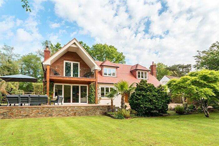4 Bedroom Detached House For Sale In Lower Rowe, Holt, Wimborne, BH21