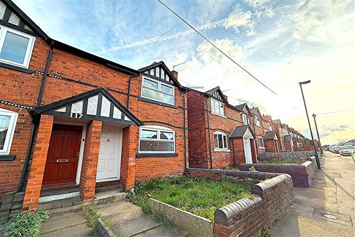 3 Bedroom Terraced House To Rent In Manvers Road, Beighton, Sheffield, S20