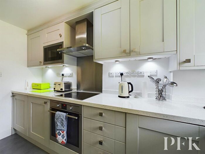 1 Bedroom Flat For Sale In Elliott Park, Keswick, CA12
