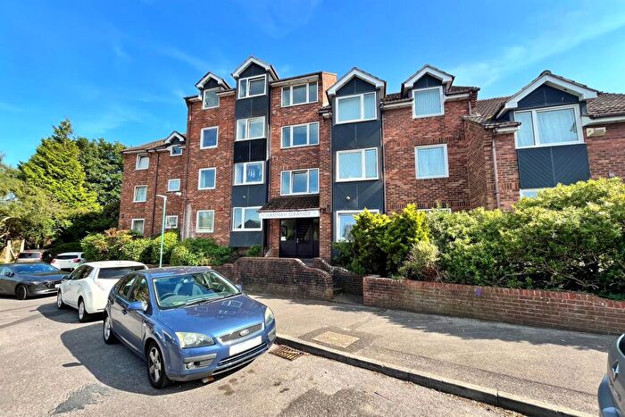 1 Bedroom Flat To Rent In Bournemouth, BH1
