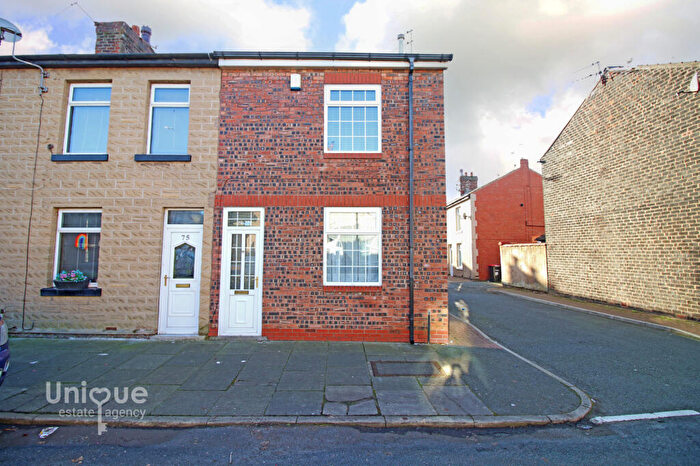 2 Bedroom End Of Terrace House For Sale In Victoria Street, Fleetwood, FY7
