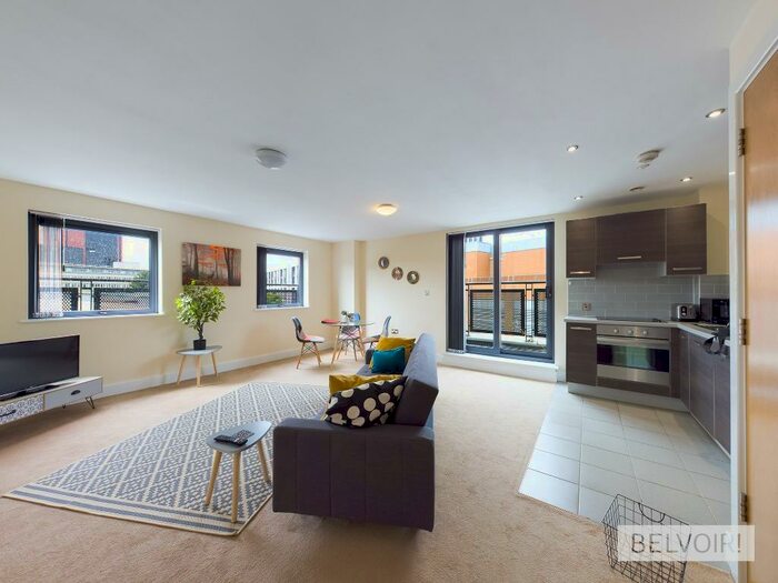 1 Bedroom Flat To Rent In Regal Court, Bishopsgate Street, Birmingham, B15