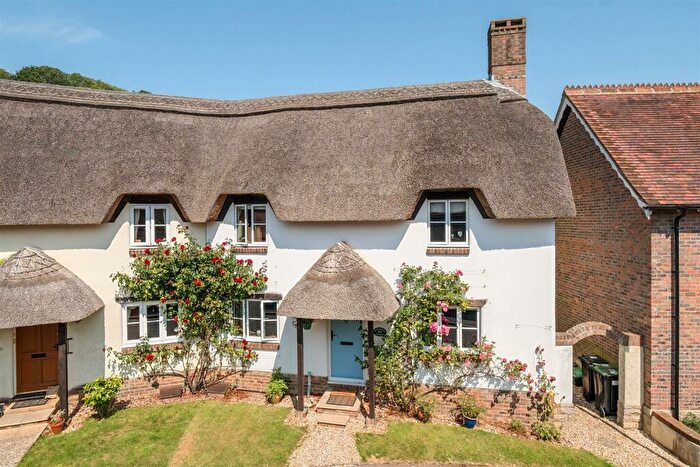 3 Bedroom Semi-Detached House For Sale In West Mead, Bridport, DT6