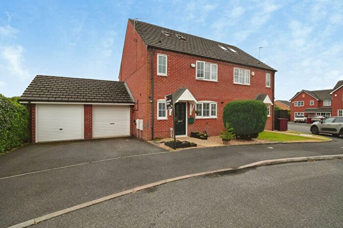 3 Bedroom Semi Detached House For Sale In Elder Drive, Bolton, Greater Manchester, BL3