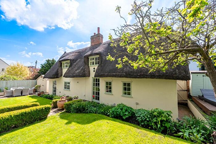 3 Bedroom Cottage For Sale In Fishmarket Street, Thaxted, Dunmow, Essex, CM6