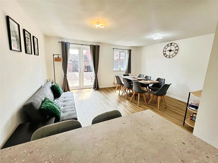 4 Bedroom Terraced House To Rent In Ffordd Nowell, Penylan, Cardiff, CF23