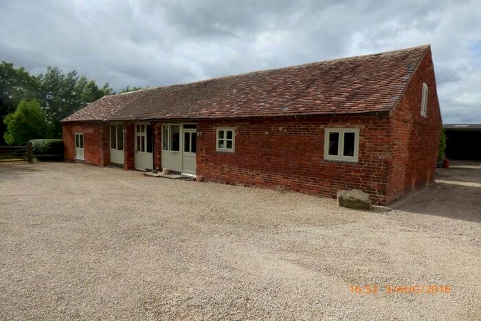 2 Bedroom Barn Conversion To Rent In Measham Road, Snarestone, Swadlincote, DE12