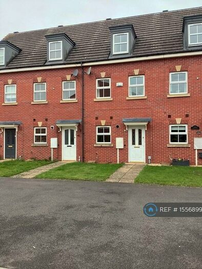 3 Bedroom Terraced House To Rent In Aqua Place, Rugby, CV21