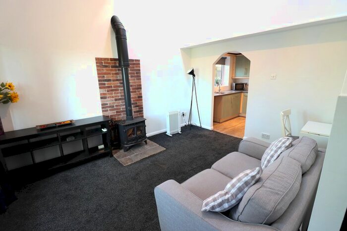 1 Bedroom Terraced Bungalow To Rent In Murrayfield, Seghill, NE23