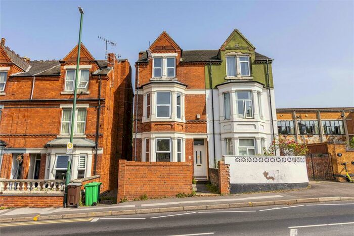 6 Bedroom Semi-Detached House To Rent In Nottingham Road, New Basford, Nottingham, NG7