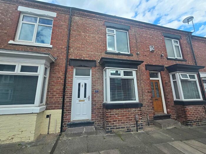 2 Bedroom Property For Sale In Harrison Terrace, Darlington, DL3