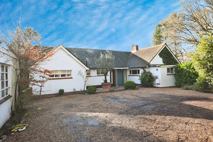 4 Bedroom Detached Bungalow For Sale In Colam Lane, Little Baddow, Chelmsford, CM3