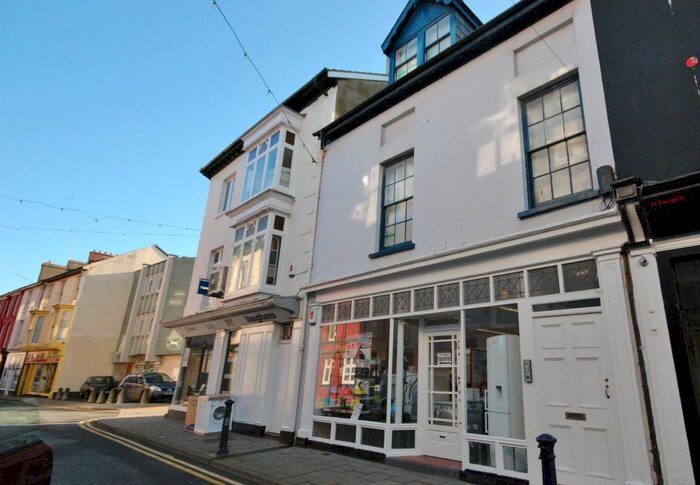 1 Bedroom Flat To Rent In Eastgate, Aberystwyth, SY23