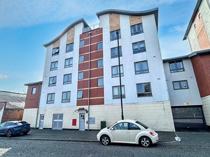 2 Bedroom Flat For Sale In St. Lawrence Road, Newcastle Upon Tyne, NE6