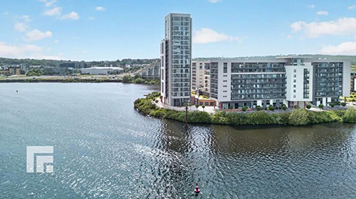 1 Bedroom Apartment For Sale In Pendeen House, Prospect Place, Ferry Court, Cardiff, CF11