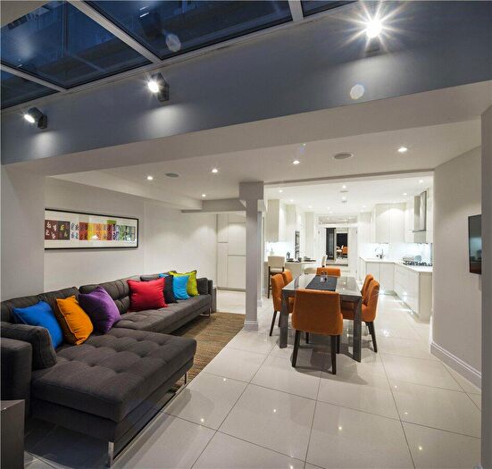 4 Bedroom Terraced House To Rent In Marlborough Place, St John's Wood, London, NW8