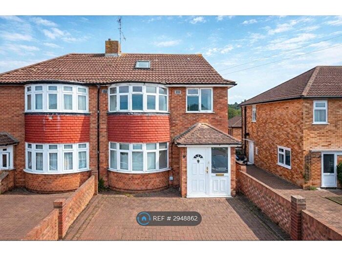 4 Bedroom Semi-Detached House To Rent In Southville Road, Feltham, TW14