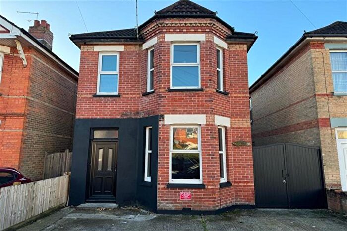 6 Bedroom House To Rent In Bedroom Detached House In Charminster, BH8