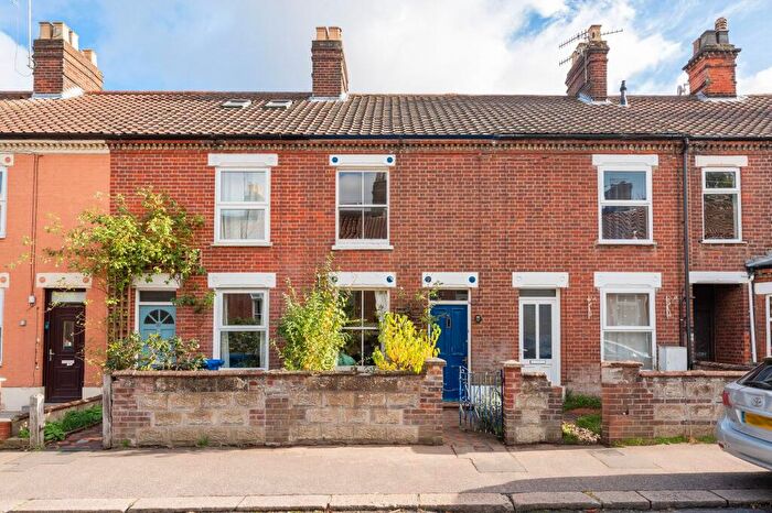 3 Bedroom Terraced House For Sale In Bond Street, Norwich, NR2