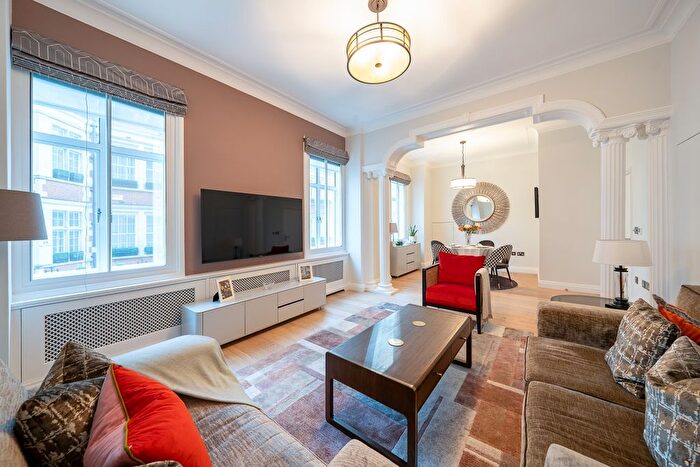2 Bedroom Flat To Rent In Park Street, London, W1K