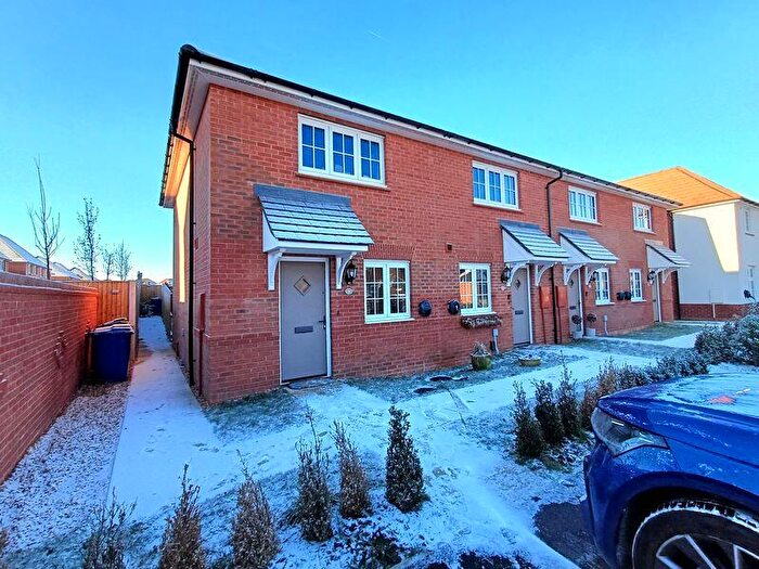 2 Bedroom End Of Terrace House For Sale In Mannock Street, Woodford, SK7