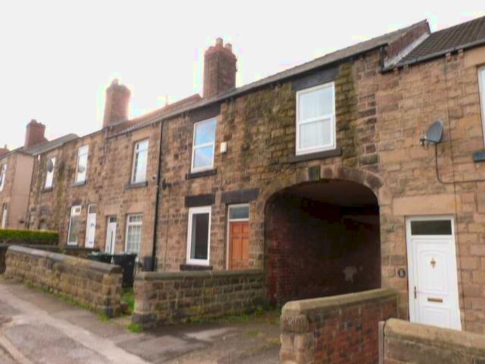 3 Bedroom Terraced House To Rent In Cadman Street, Wath-upon-dearne, Rotherham, S63