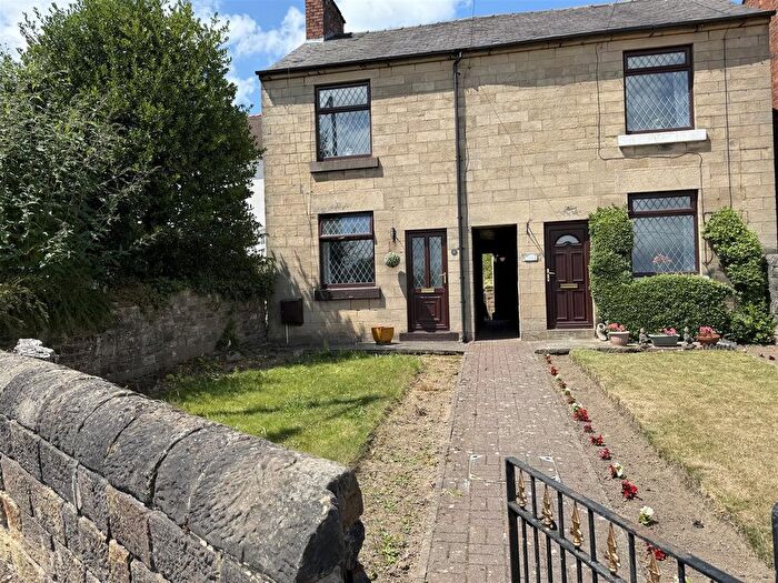 2 Bedroom Cottage For Sale In Laund Hill, Belper, DE56