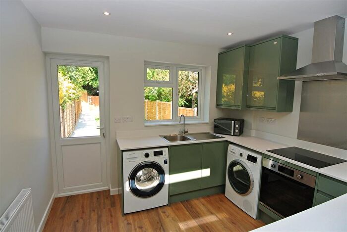 3 Bedroom Terraced House To Rent In Armstrong Road, Englefield Green, Egham, TW20