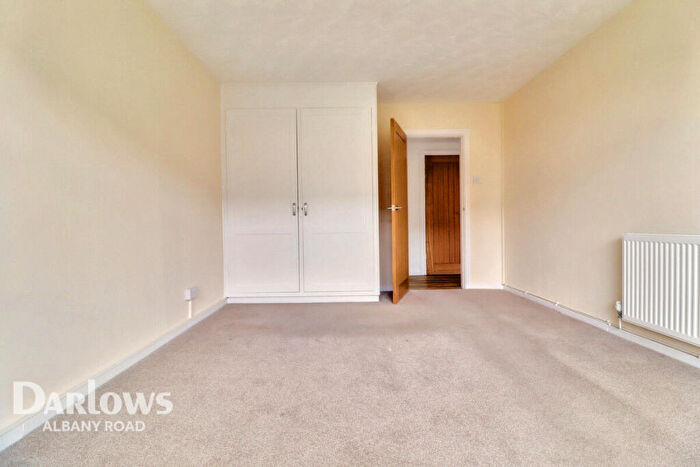 2 Bedroom Apartment To Rent In Philip Close, Cardiff, CF14