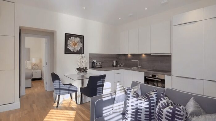 1 Bedroom Flat To Rent In King Street, London, W6