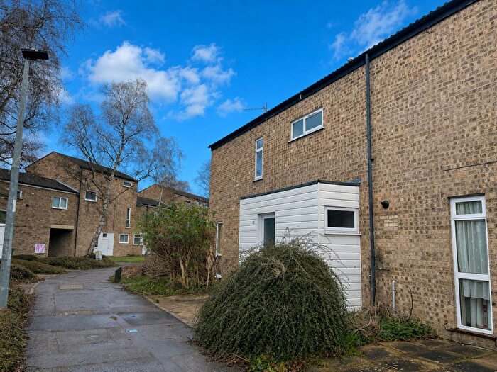 4 Bedroom Terraced House To Rent In Benlands, Bretton, Peterborough, PE3