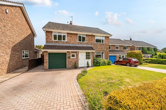 4 Bedroom Detached House For Sale In Hippisley Drive, Axbridge, BS26