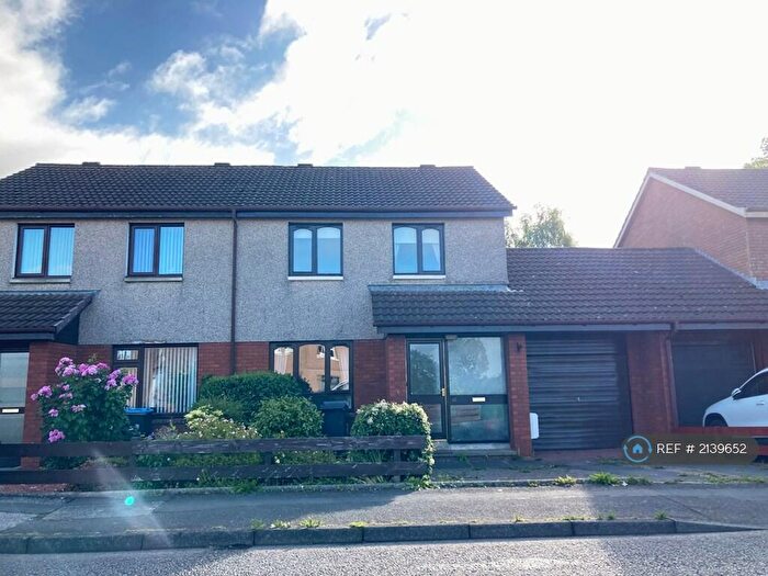 3 Bedroom Semi-Detached House To Rent In Howat Terrace, Dumfries, DG2