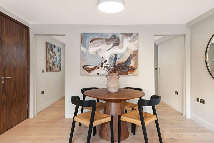 1 Bedroom Flat For Sale In Dilke Street, London, SW3