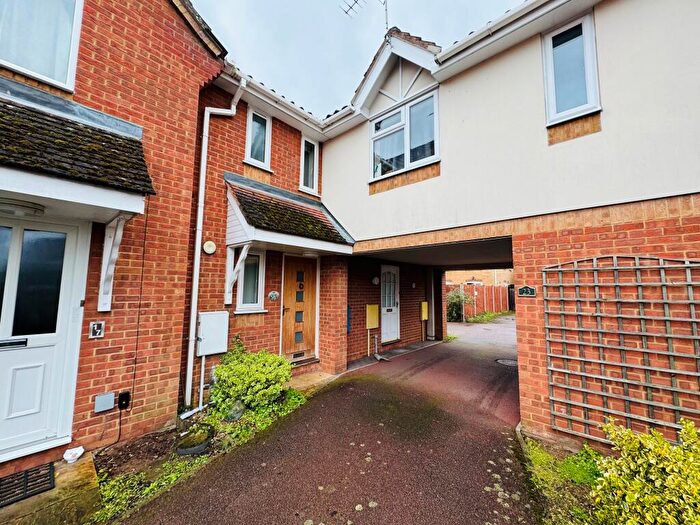 1 Bedroom House To Rent In Primrose Drive, Brandon, IP27