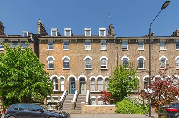 2 Bedroom Flat For Sale In North Villas, Camden, London, NW1
