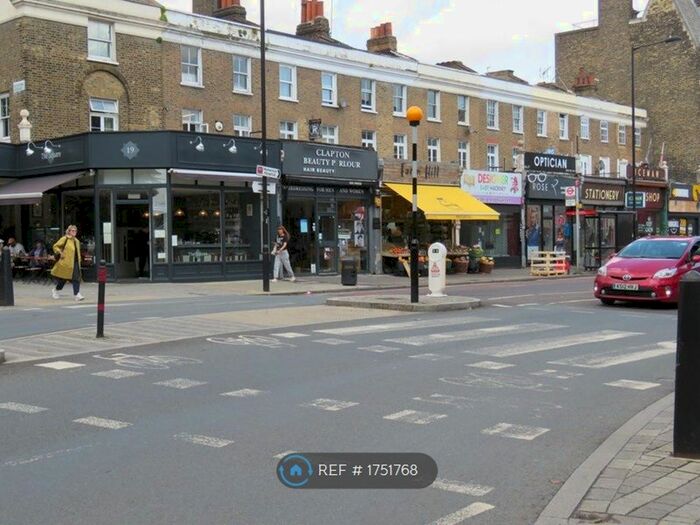 2 Bedroom Flat To Rent In Clapton Square, London, E5