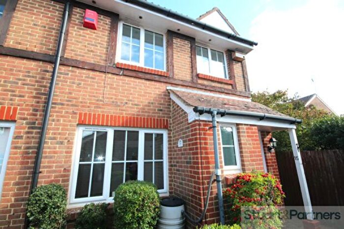 3 Bedroom Semi-Detached House To Rent In Pepper Way, Burgess Hill, RH15