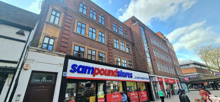 1 Bedroom Flat To Rent In The Parade, High Street, Watford, WD17