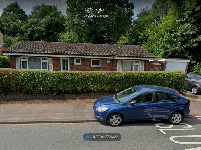 3 Bedroom Bungalow To Rent In Coleshill Road, Sutton Coldfield, B75