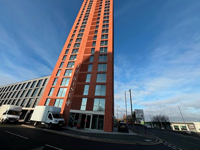 2 Bedroom Apartment To Rent In Goodman Street, Birmingham, B1