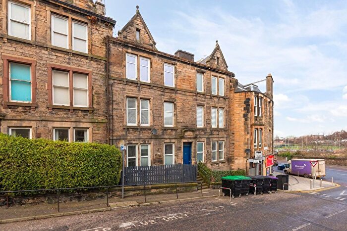 1 Bedroom Flat To Rent In Parsons Green Terrace, Meadowbank, Edinburgh, EH8