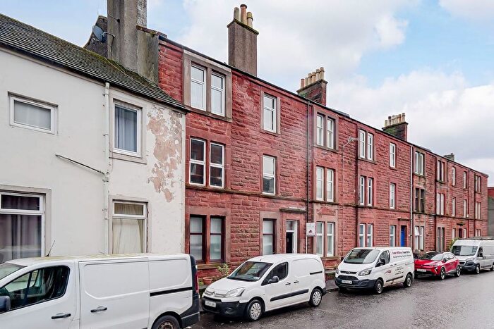1 Bedroom Flat For Sale In , Gateside Street, Flat -Left, Largs, KA30