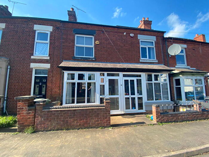 2 Bedroom Terraced House For Sale In Gladstone Street, Fleckney, Leicester, LE8