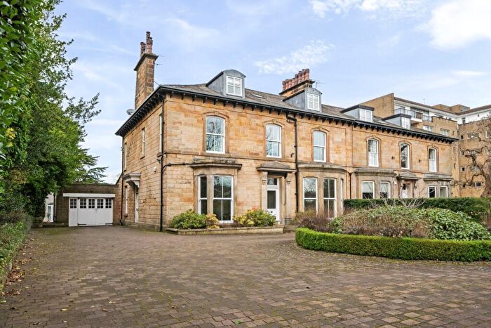 2 Bedroom Flat To Rent In Beech Grove, Harrogate, North Yorkshire, Uk, HG2