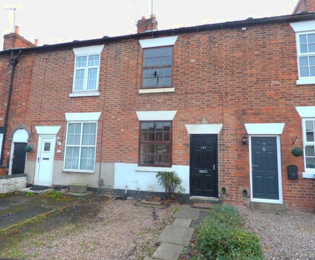 2 Bedroom Property To Rent In Ashbourne Road, Derby, DE22